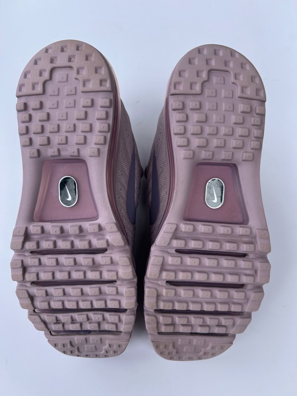 NIKE Air Max 2017 ‘Plum Fog Lavender’-Women’s size 8-Like new - Picture 7 of 10